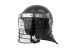 Terminator-X Riot Helmet