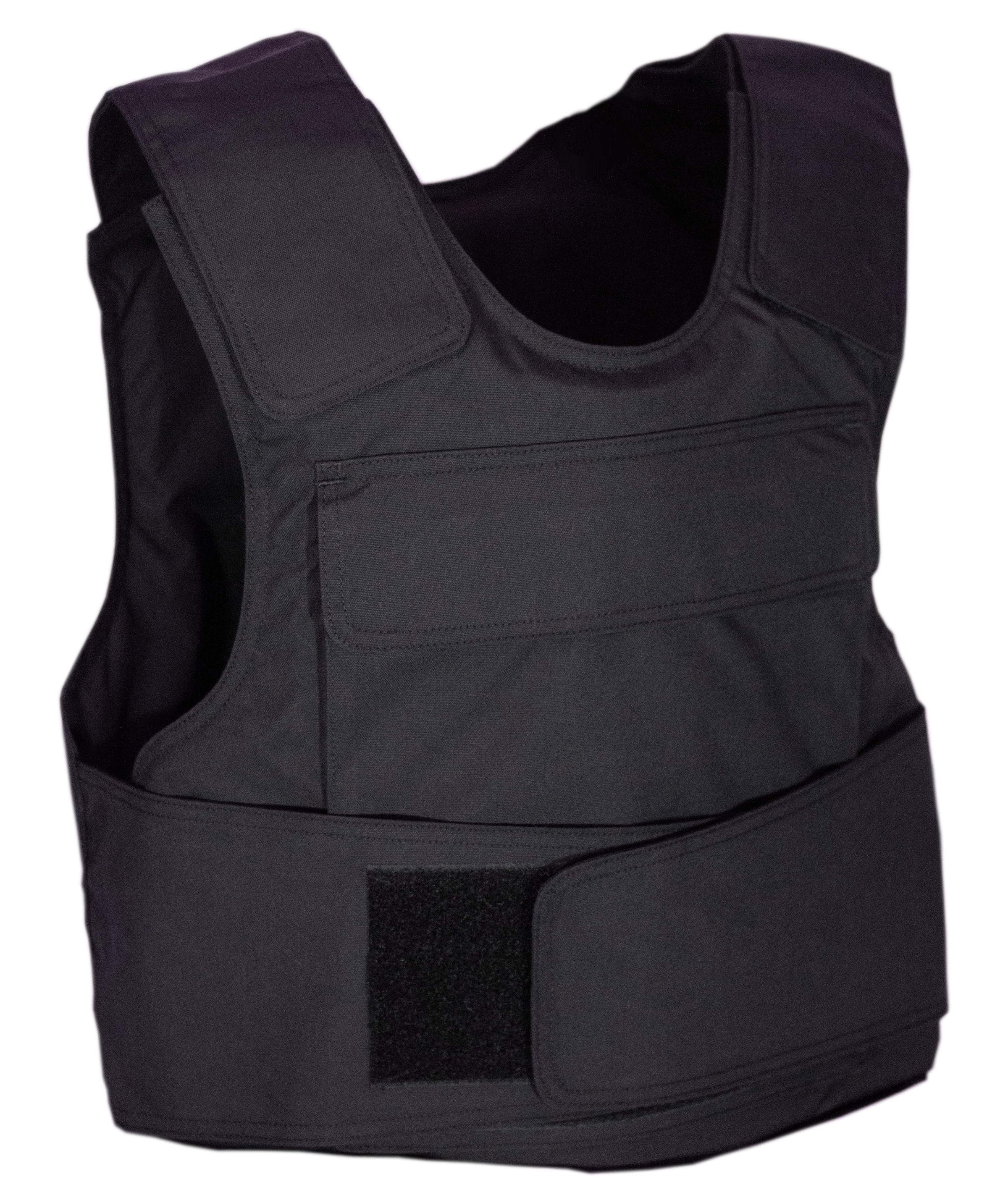 IIIA Bulletproof Vest 3A Level Lightweight Security Antibullet Self-defense  Suit
