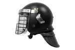 Terminator-X Riot Helmet