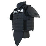 Full Tactical 360 MOLLE Bulletproof Vest (III-A)