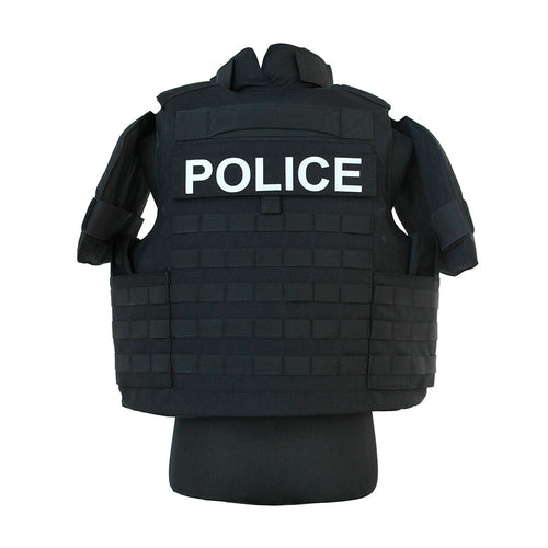 Full Tactical 360 MOLLE Bulletproof Vest (III-A)