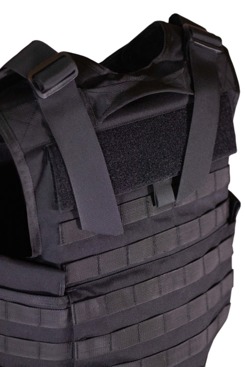 Tactical MOLLE Bulletproof Vest (III-A)