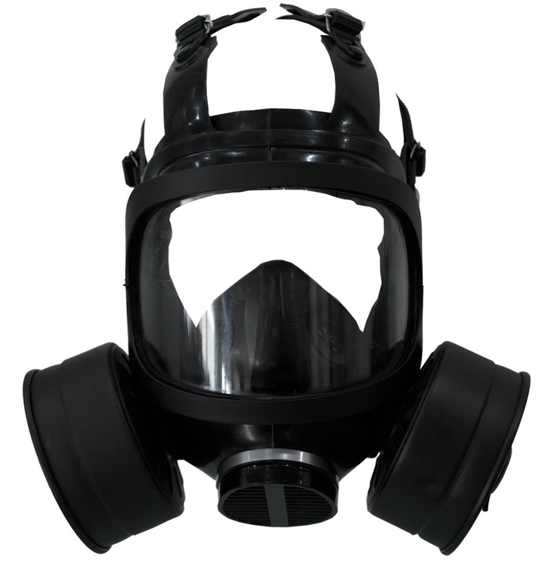 FRESH-TAC Full Face Gas Mask